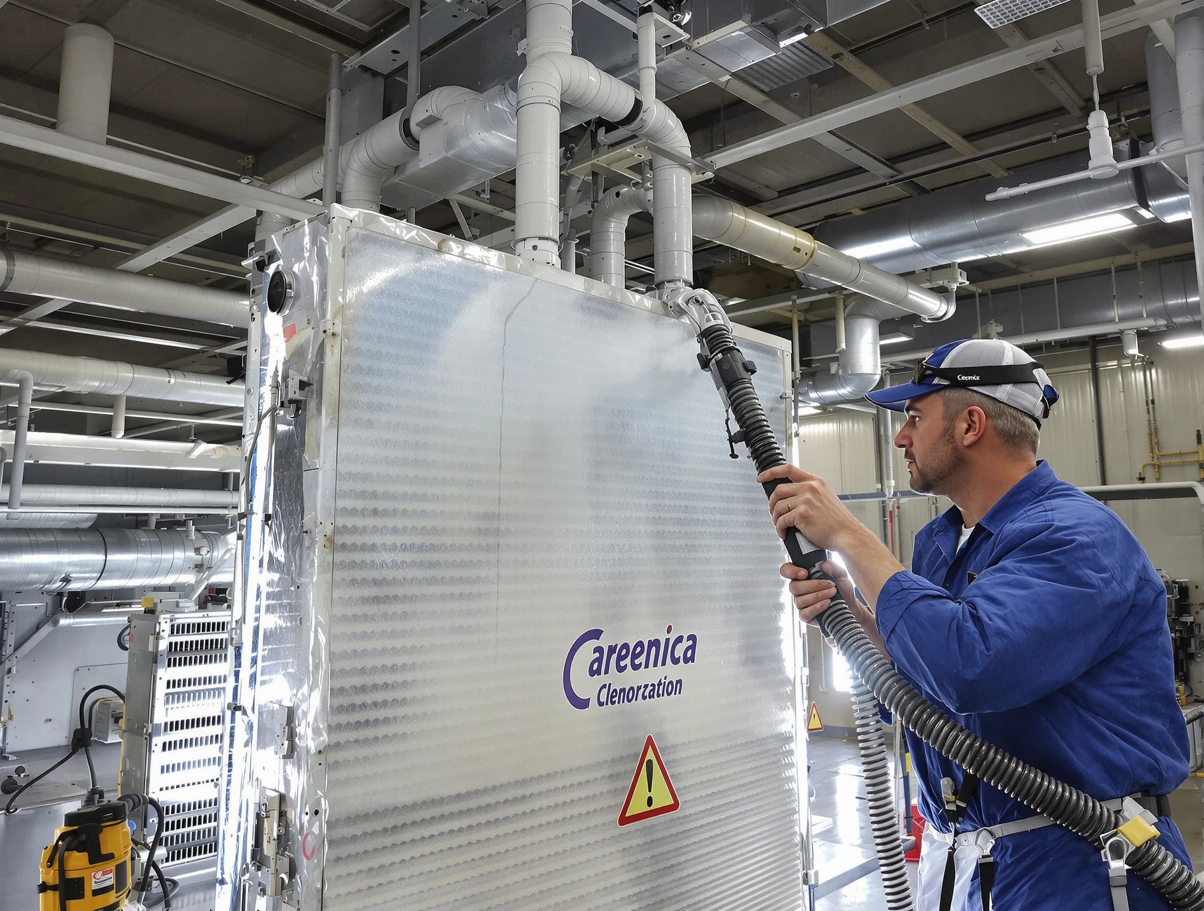 Coil Cleaning service in Vinings, GA